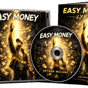 Easy Money Audio Bundle – WAV, MP3, Subliminal & Lyrics Sheet